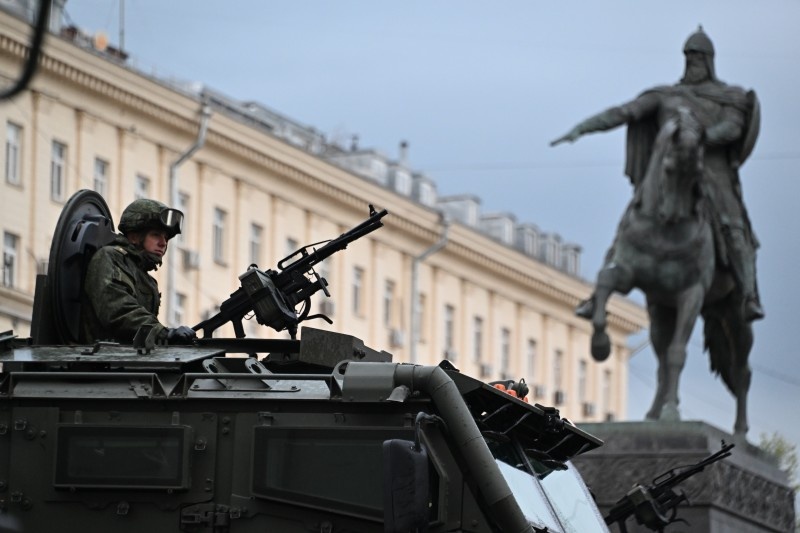    © Komsomolskaya Pravda/Globallookpress