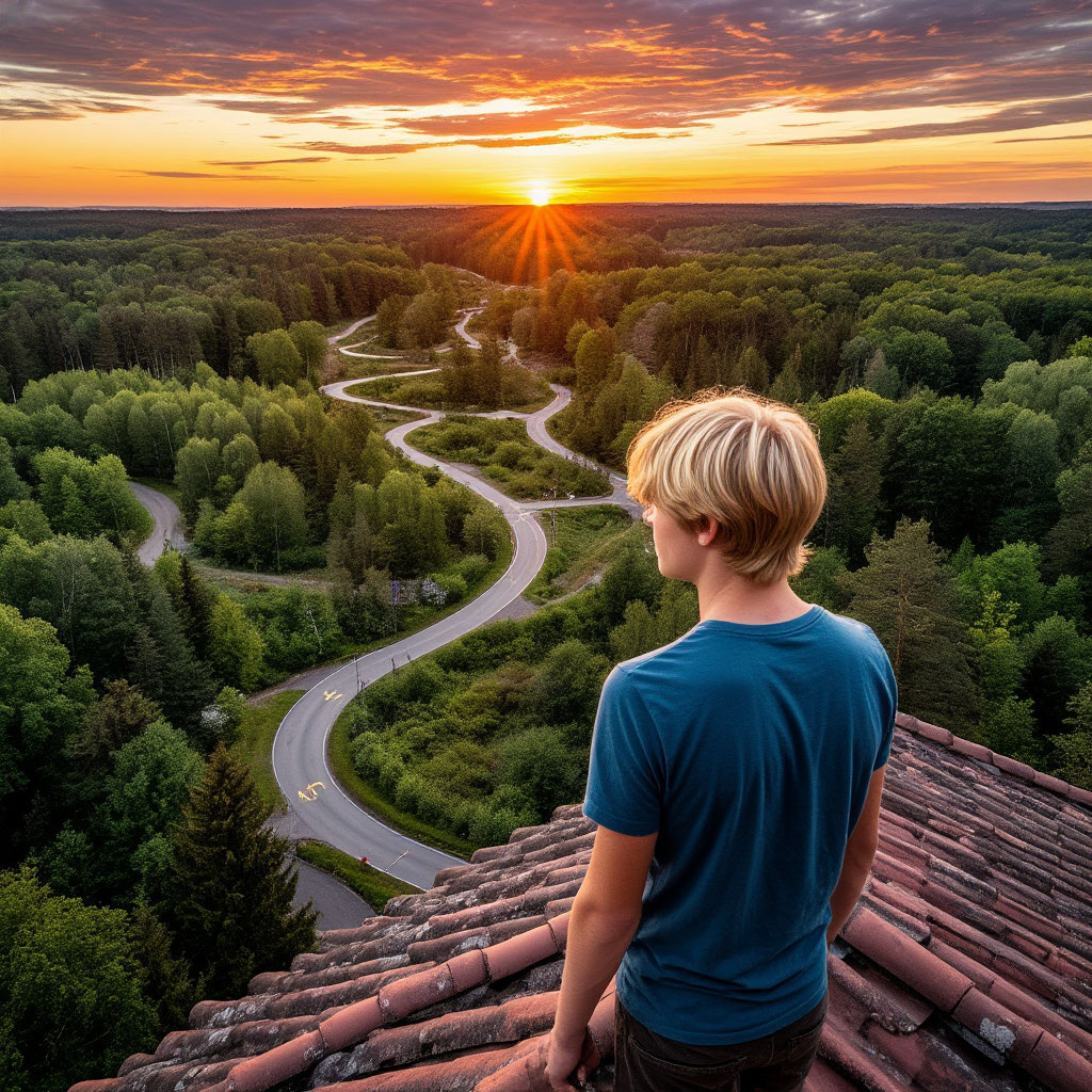 Не сбивайтесь с истинного пути, а если сбились то сделайте шаг вперёд и вы точно узнаете "подсказками вселенной" на верном ли вы пути.
