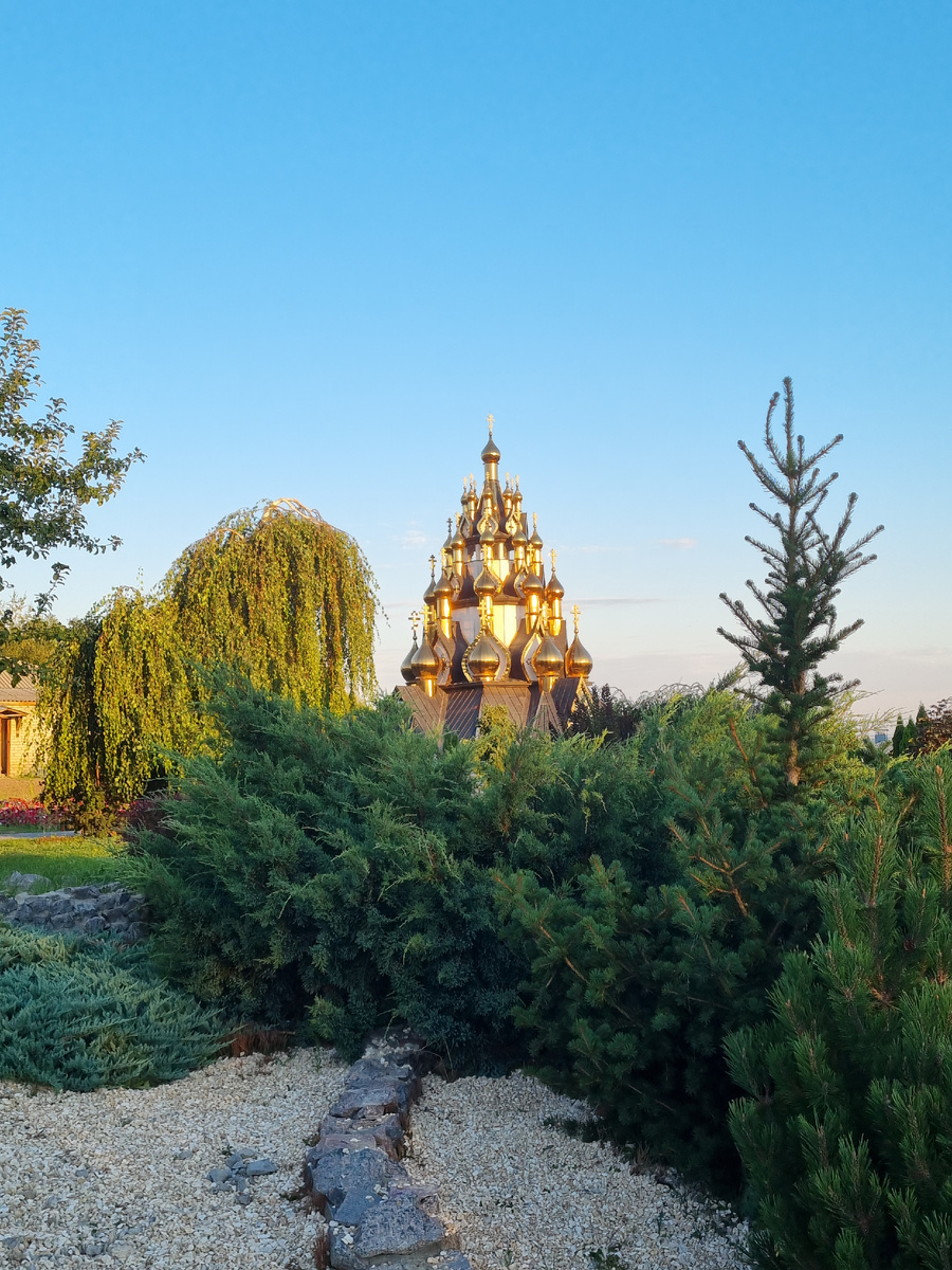 Ни следа от вечерней хандры и усталости