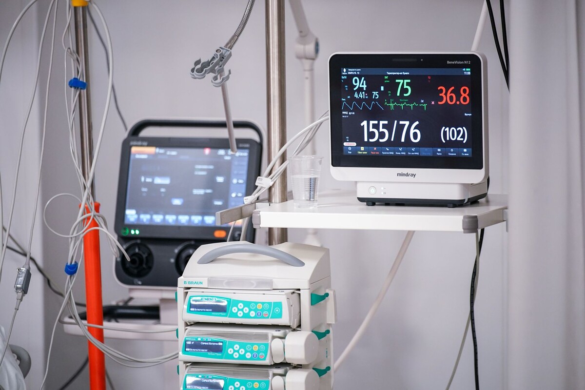     / Источник: © ИЗВЕСТИЯ/Сергей Лантюхов