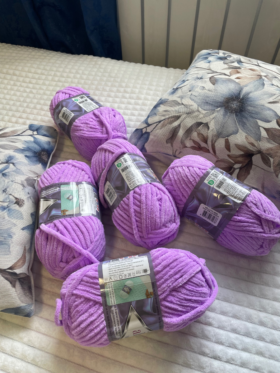 Ниточки🧶😍💫