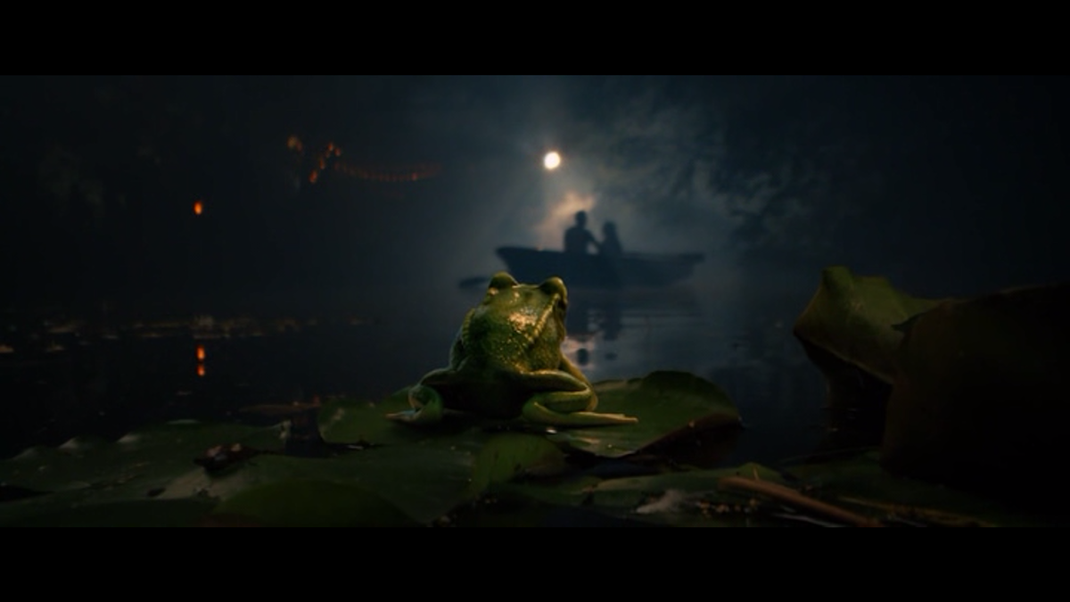 Кадр из фильма Царевна-лягушка (2025)