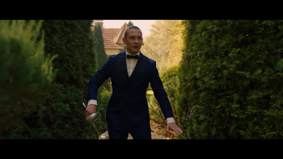 Кадр из фильма Царевна-лягушка (2025)