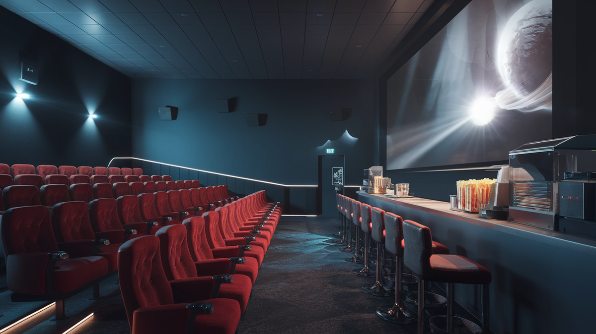 Секреты кинотеатров изнутри