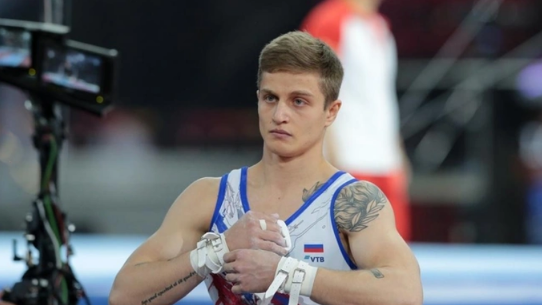 Ива́н Алексе́евич Стрето́вич (род. 6 октября 1996 года, Новосибирск, Россия) — российский гимнаст.