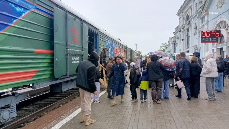      Фото: Дарья Куличенко / / ИА «Победа26»