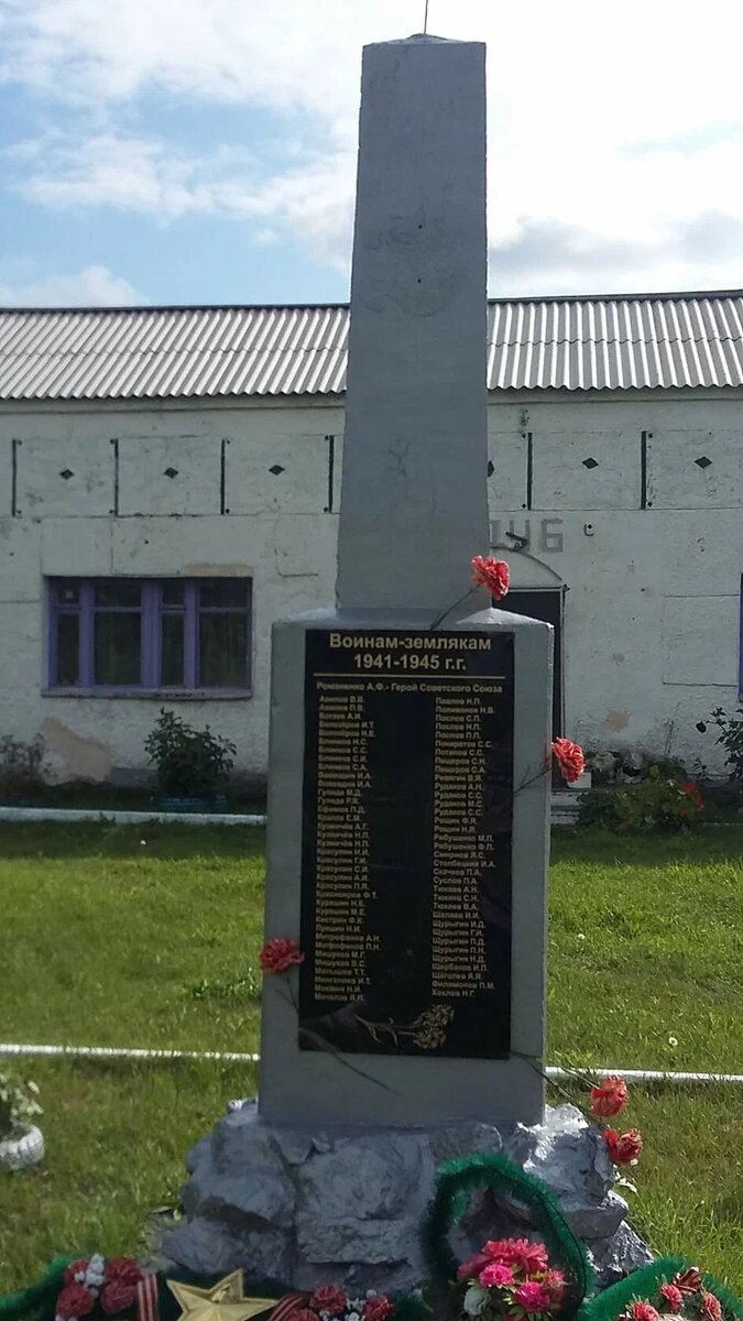 Рядовой Пещуров Сергей Александрович - наш дед