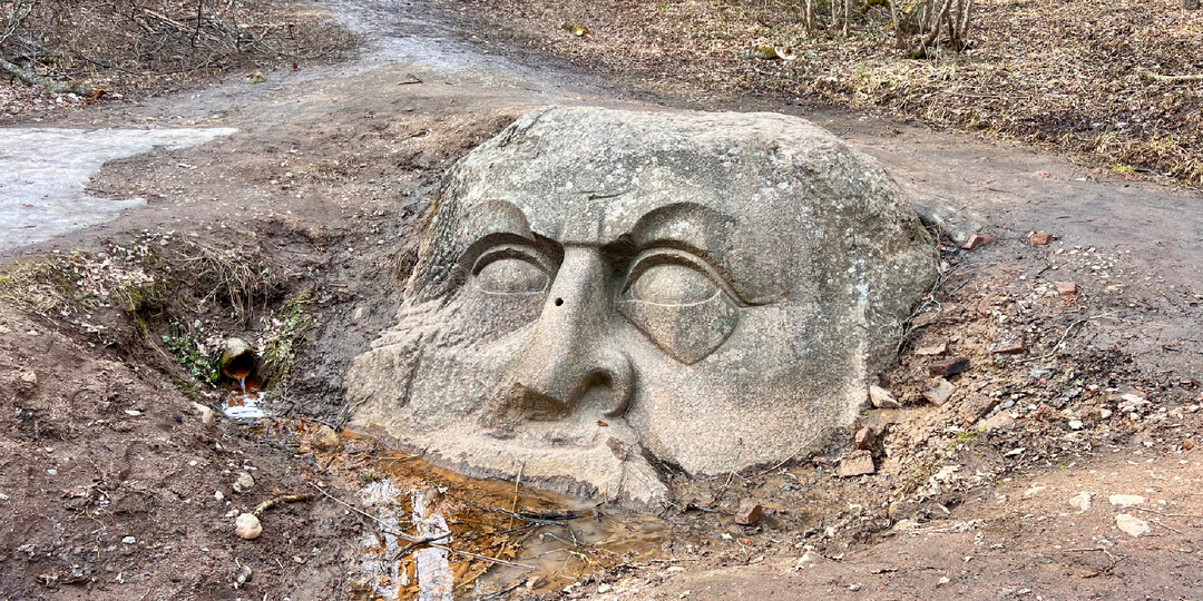 Неизведанный Петергоф. Усадьба Сергиевка
