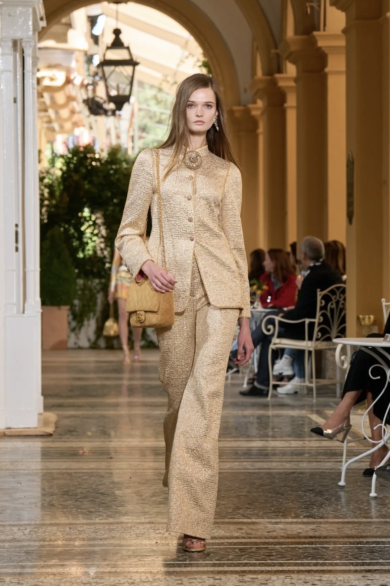фото Vogue Ranway