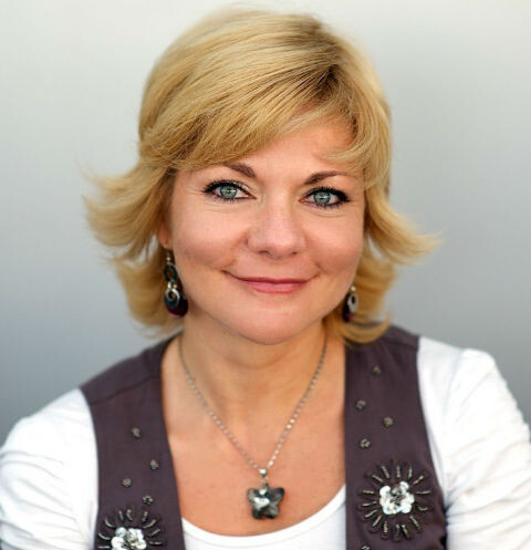 Наталия Гусева.