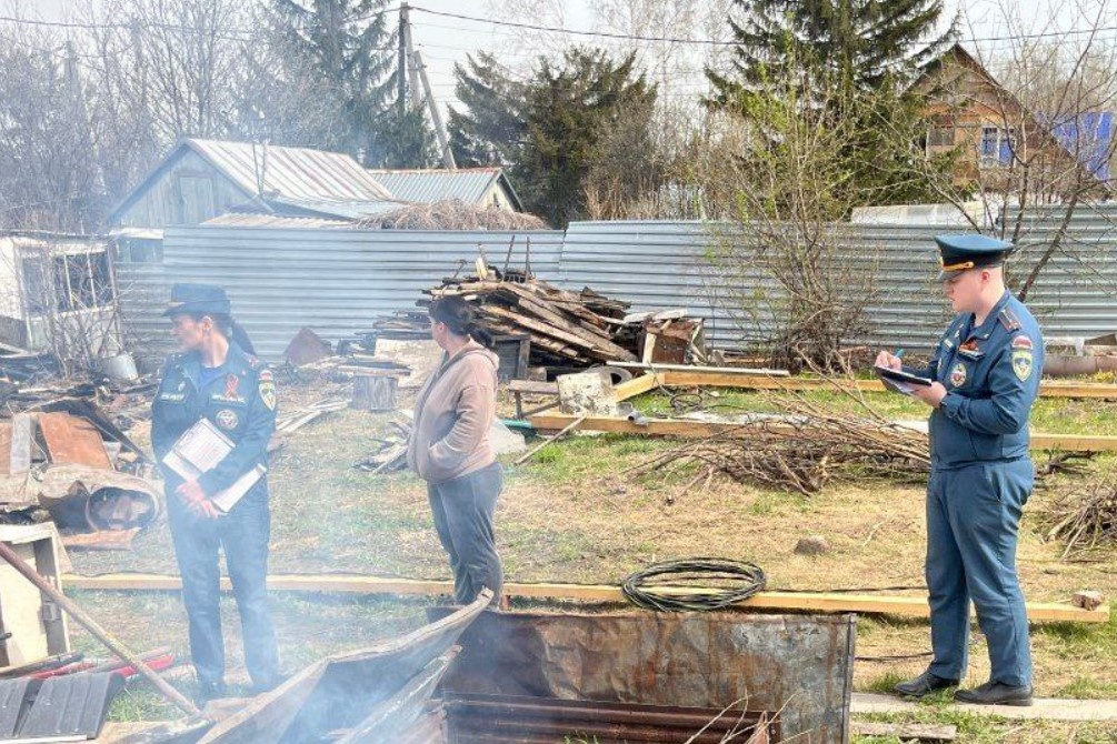    Фото: ГУ МЧС по НСО