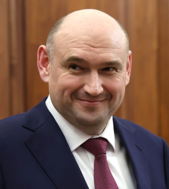    Евгений Солнцев. Фото: сайт Кремля