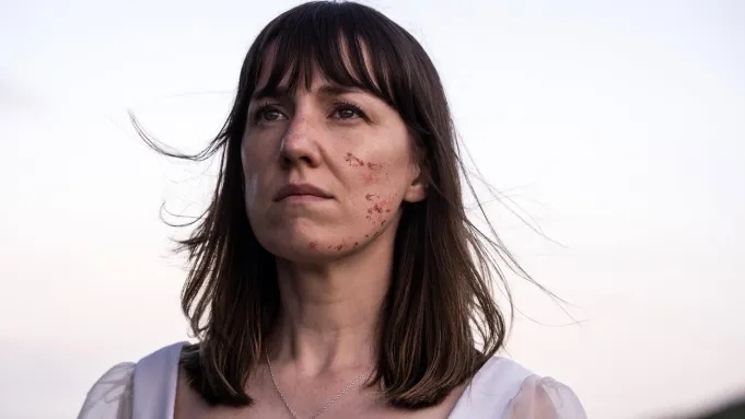 Кадр из фильма "Корни".