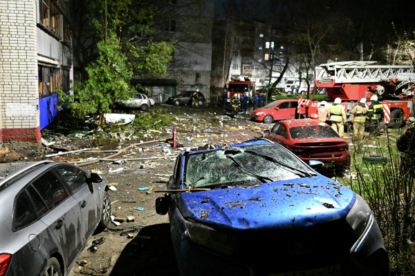 Фото: РИА Новости/Сергей Бобылев