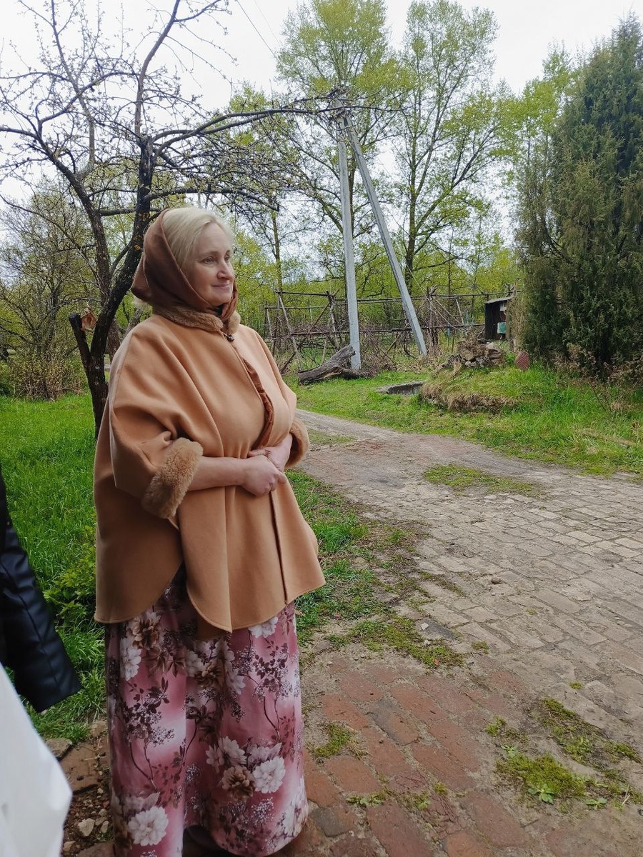 Провожаю ( все фото Серафимы и Софии )