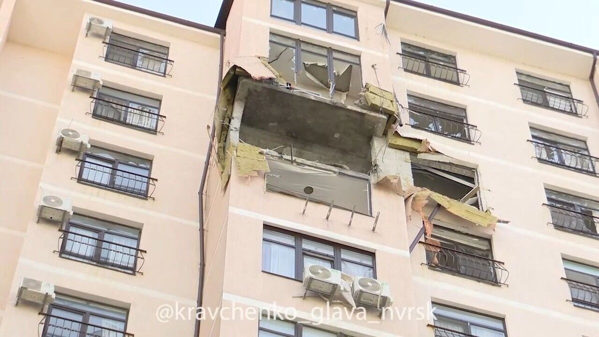 В Новороссийске введен режим ЧС. Источник: t.me/kravchenko_glava_nvrsk