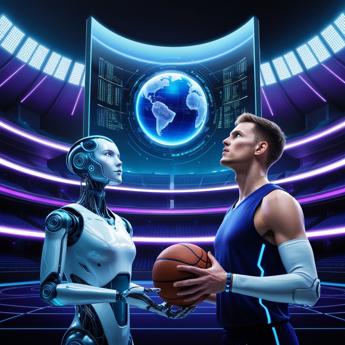 мера ИИ спорт