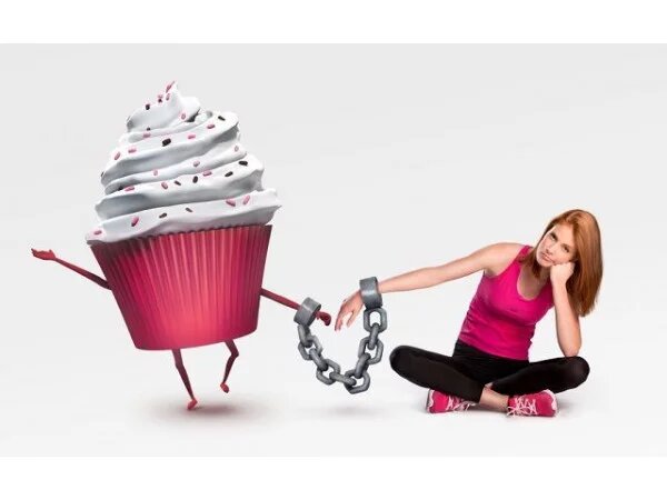 Как побороть тягу к сладкому?