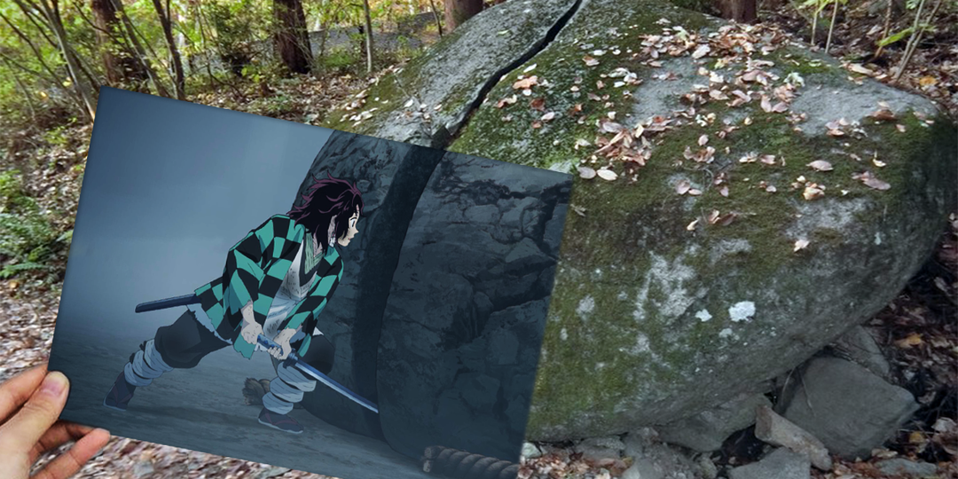 🗺️ Реальные места из аниме: куда поехать, чтобы почувствовать себя персонажем