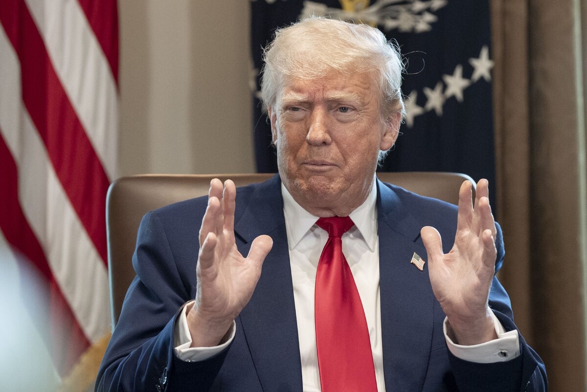     / Источник: © Ken Cedeno — Pool via CNP/Global Look Press