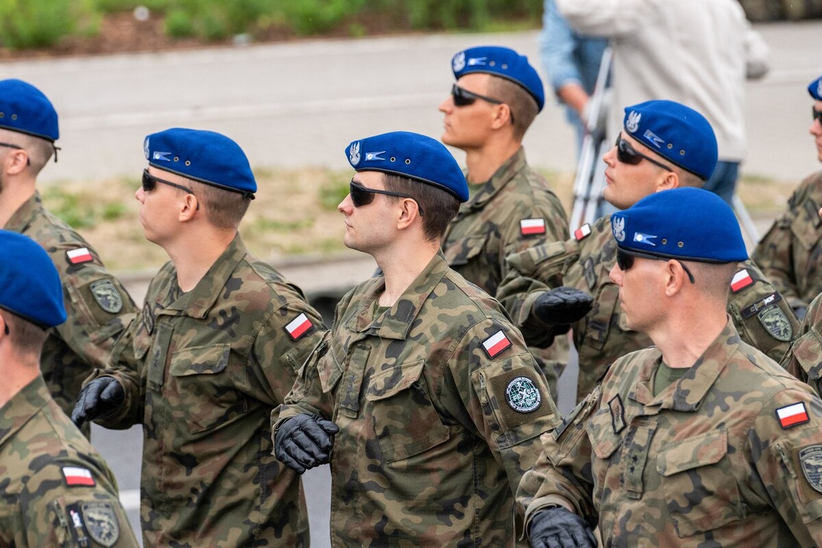     / Источник: © Marek Antoni Iwanczuk/Global Look Press