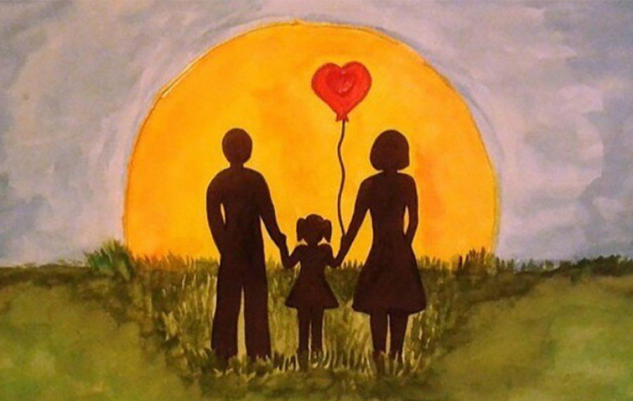     Три кита настоящей семьи