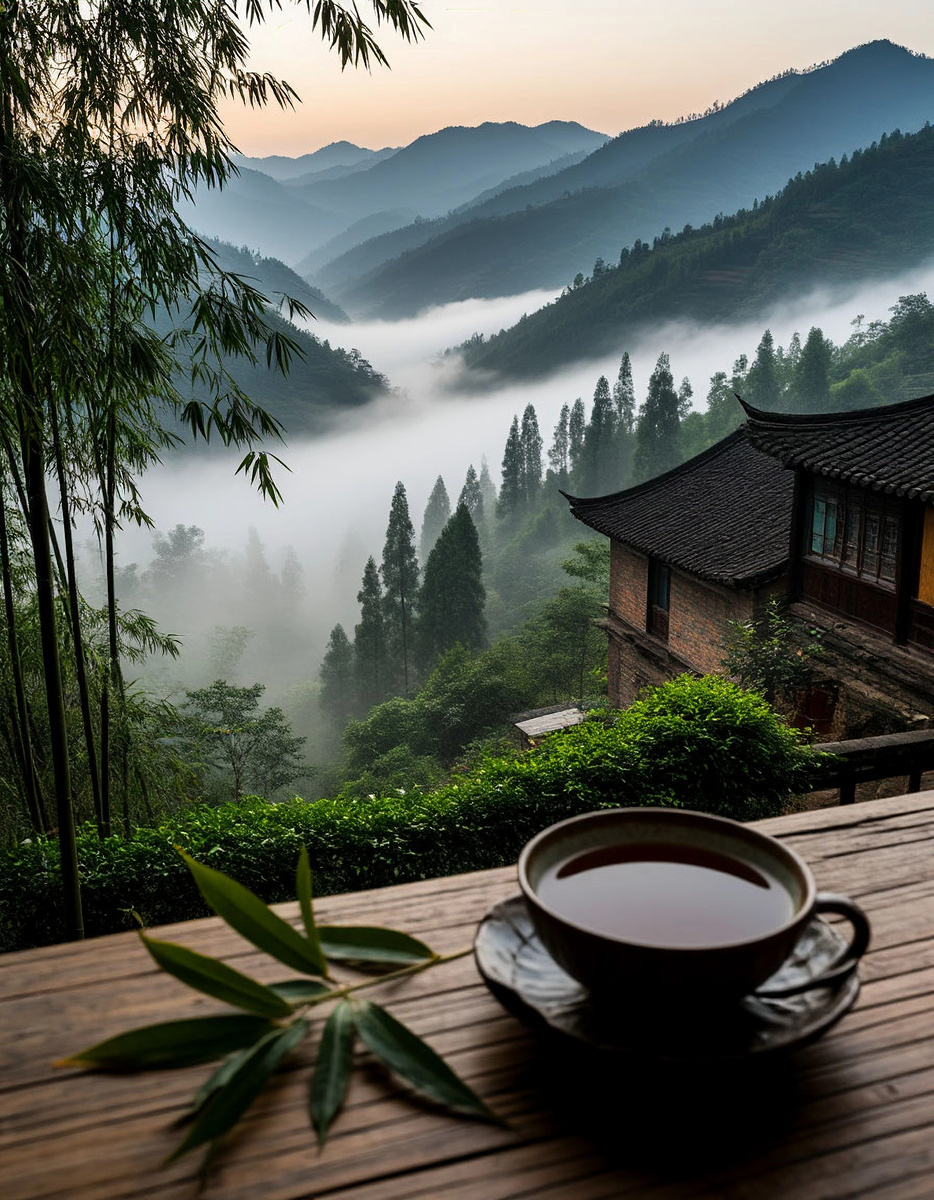 Особая атмосфера провинции Юньнань