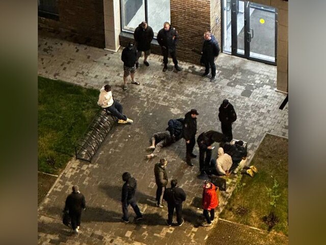    Фото: телеграм-канал "Москва с огоньком"