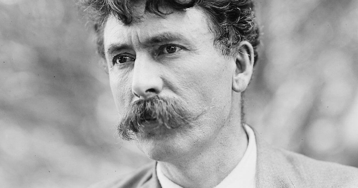 Эрнест Сетон-Томпсон.