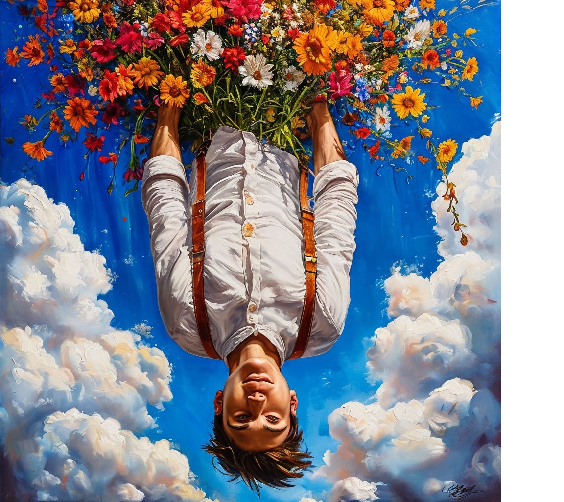 «Head over heels»