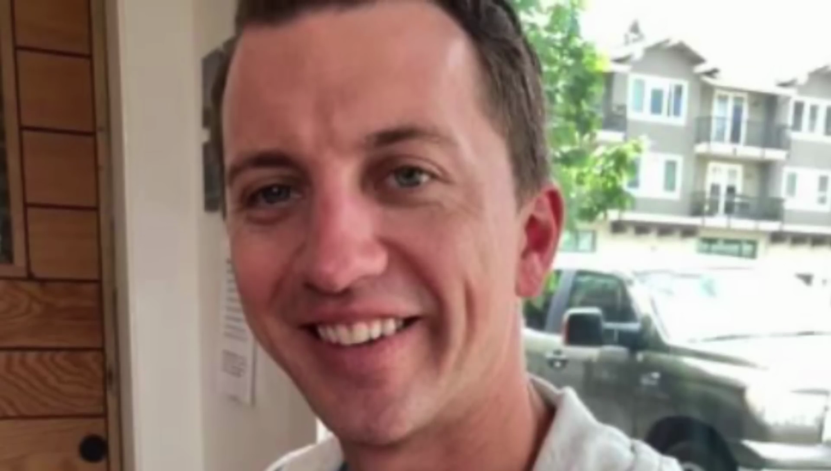 Фотография Аарона