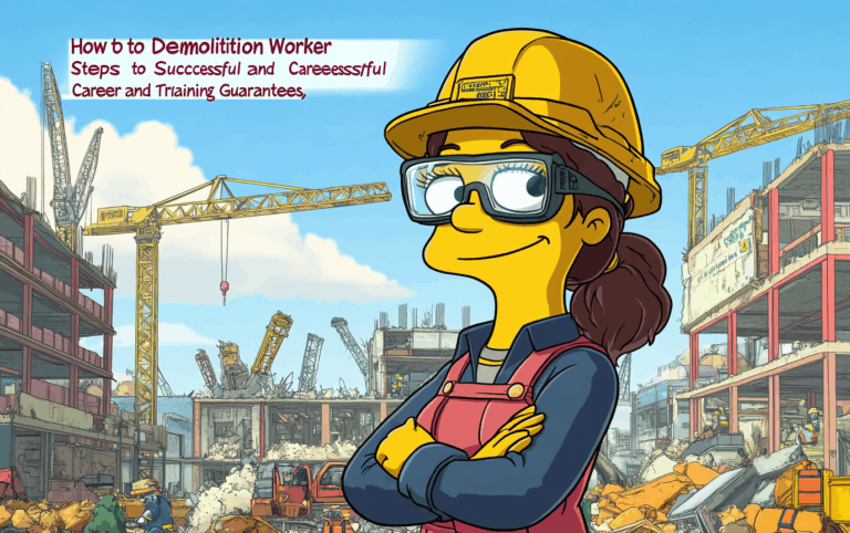    Как получить удостоверение рабочего по демонтажу зданий: все шаги к успешной карьере и гарантии обучения Admin