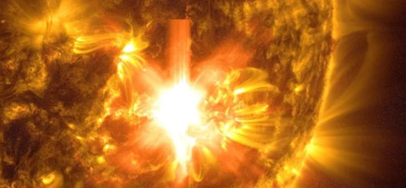 Фото сделаное зондом