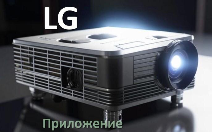 
Приложение для проектора LG на iPhone, телефон Android и Windows для управления и подключения