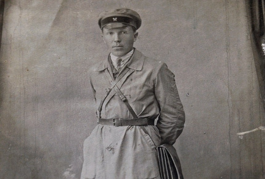 Фото из музея