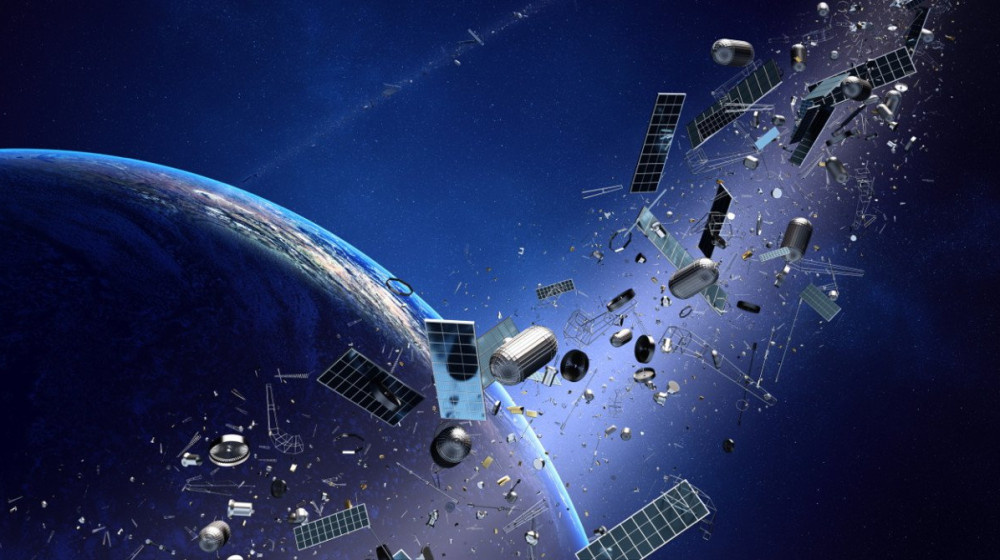    Лазеры против космического мусора как Россия изменит орбиту к 2030 году