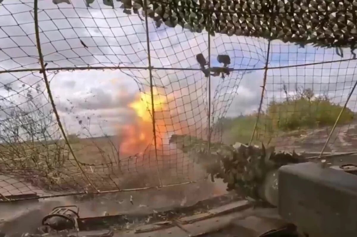    Российские военные поразили завод по производству боеприпасов ВСУ