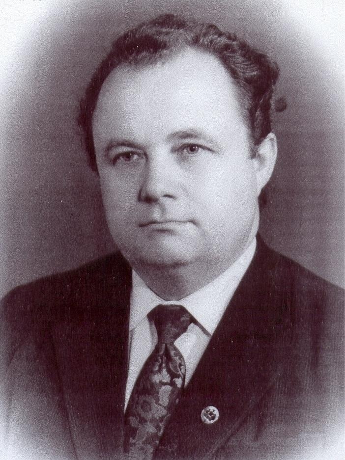 Профессор Богоявленский В.Ф.