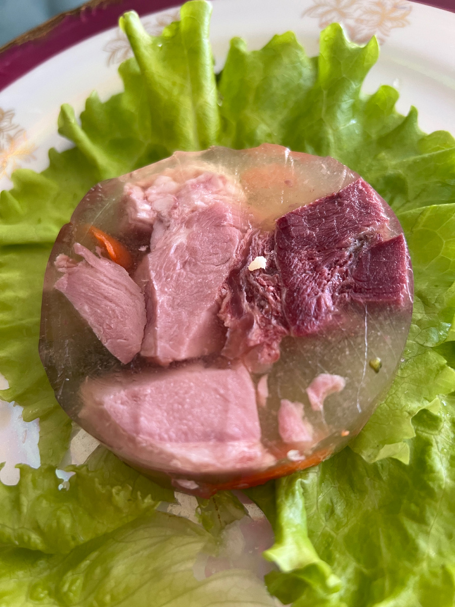 Личное фото. 