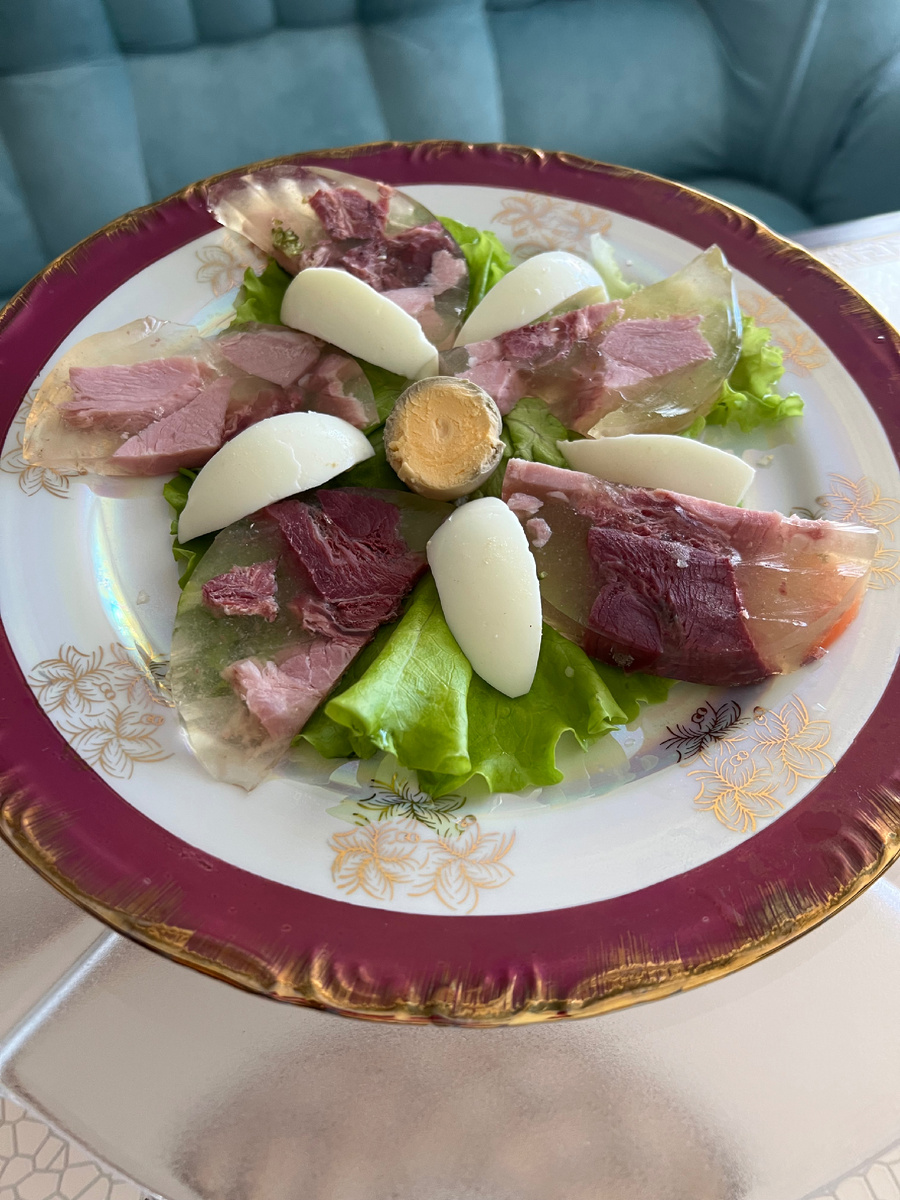 Личное фото. 