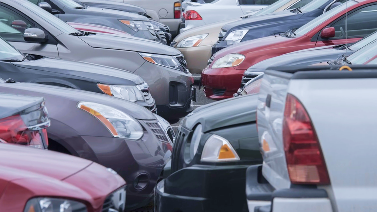 Автомобили старше 10 лет