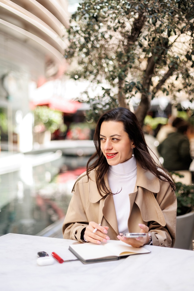 Марина Акайдын | Адвокат в Турции