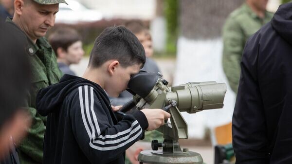    © Sputnik / Михаил Авагимов