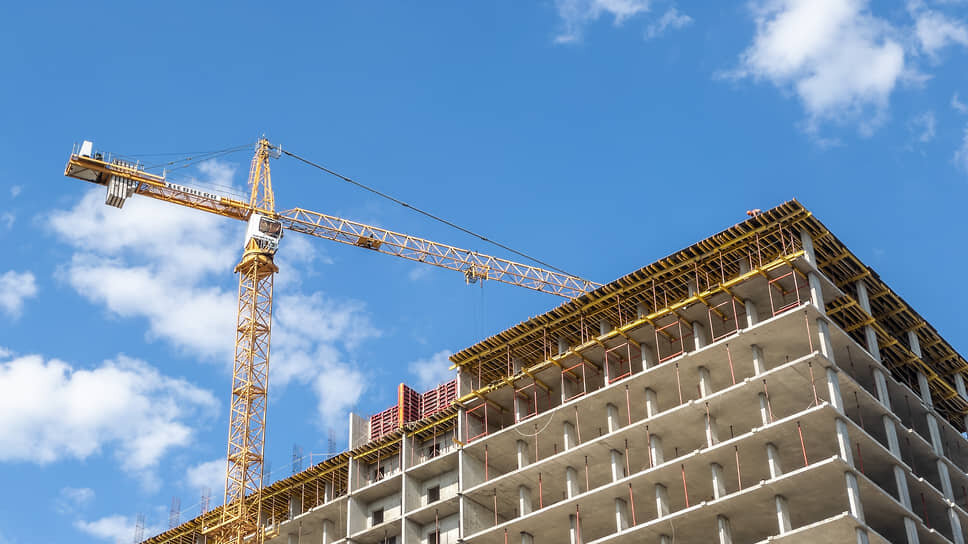 В Татарстане выполнили почти 50% годового плана по вводу жилья.📷Фото: Игорь Елисеев / Коммерсантъ