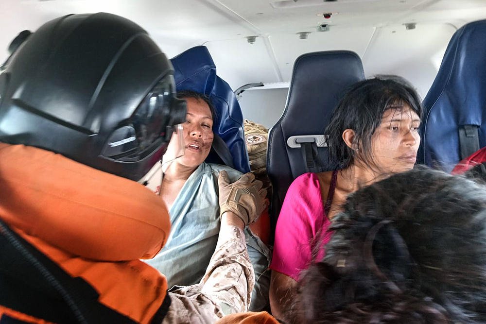    © Вооруженные силы Боливии