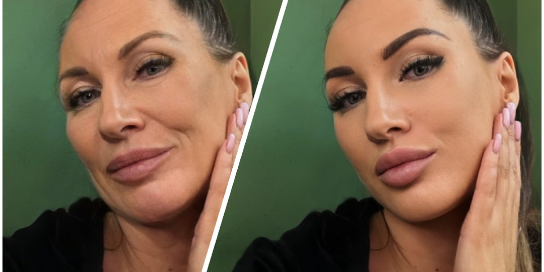 Даже в 60 лет морщины исчезнут навсегда.