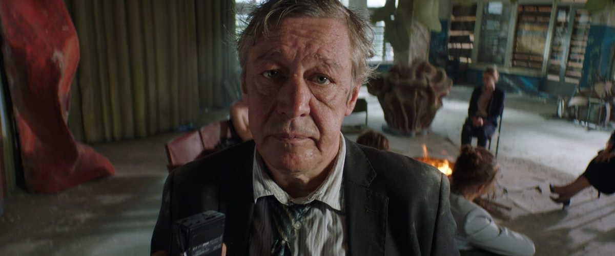 Михаил Ефремов в фильме «Полет», 2020