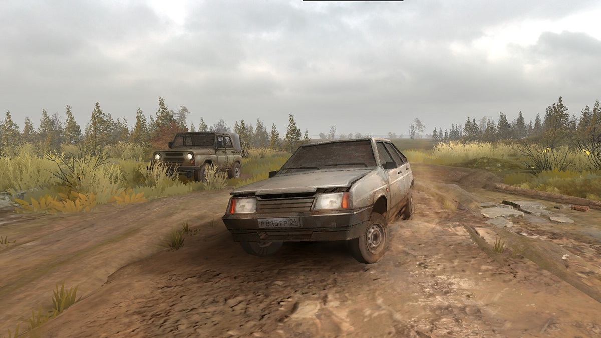 Вышел геймплей «Зари» — симулятора сельского водителя от российской студии