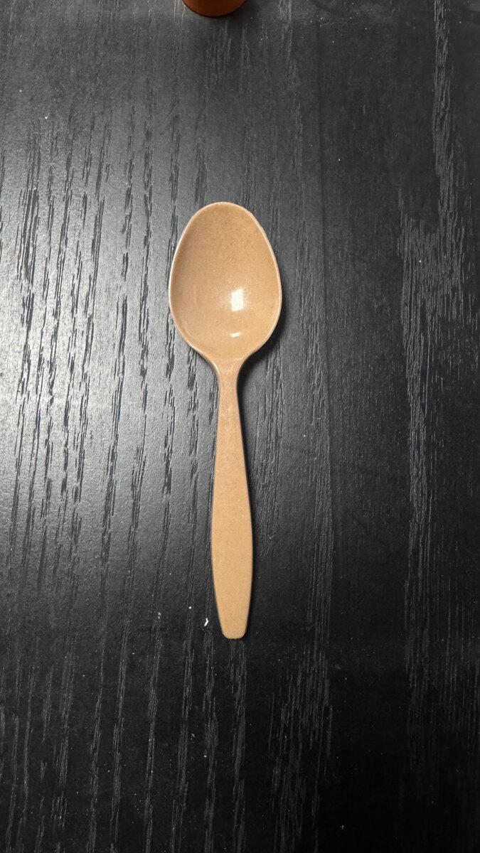 Образец изделия (ложка)