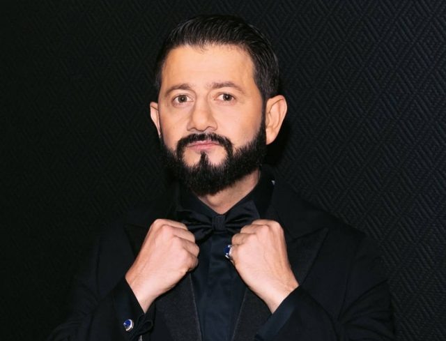    Михаил Галустян. Фото: социальные сети